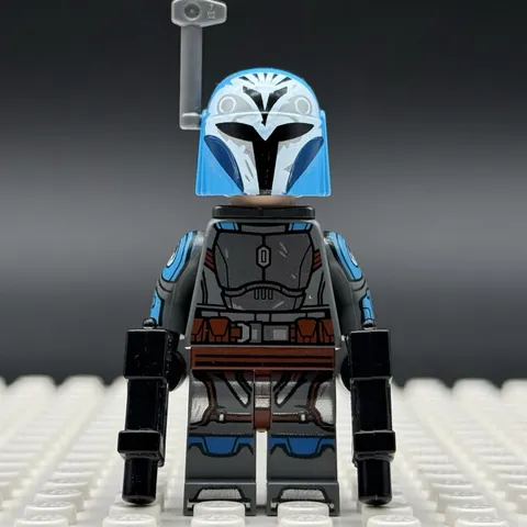LEGO Star Wars Bo-Katan Kryze Printed Arms sw1287 75361 Spider Tank