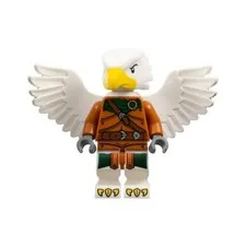 LEGO - Dungeons & Dragons - Aarakocra Ranger - Mini Figure (No Accessories)