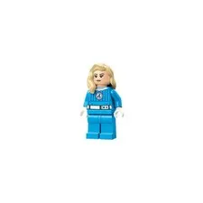 Lego 76316 Fantastic Four Sue Storm Minifigure - Unassembled - New