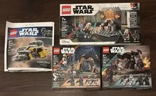 LEGO Star Wars Dual On Mandalore 75310, 75373, 75412, 30728