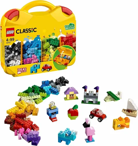 LEGO Creative Suitcase 10713