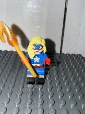 Lego COLSH04 - Stargirl, DC Super Heroes