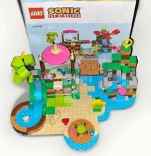 ✅ LEGO 76992 Amy’s Animal Rescue Island Built & 100% Complete *NO MINIFIGURES*