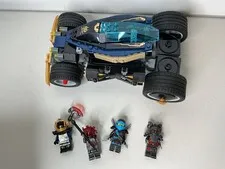 LEGO Ninjago 70625 Samurai VXL [PRE-BUILT]