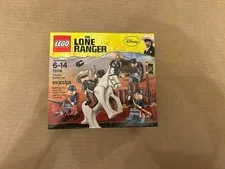 LEGO The Lone Ranger Cavalry Builder Set (79106)-Brand New In Factory Sealed Box