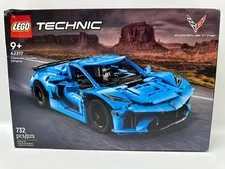 Lego 42217 - Technic - Chevrolet Corvette Stingray