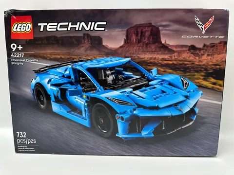 Lego 42217 - Technic - Chevrolet Corvette Stingray