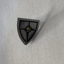 LEGO Shield Blacksmiths Star Triangular 3846