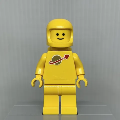 LEGO Movie 2 tlm109 Kenny Classic Space Yellow Air Tanks Minifigure 70841