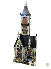 LEGO Icons: Haunted House (10273)