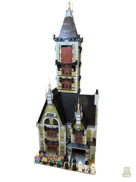 LEGO Icons: Haunted House (10273)