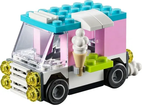 New LEGO Exclusive August 2019 Monthly Mini Build 40327 ICE CREAM TRUCK Sealed