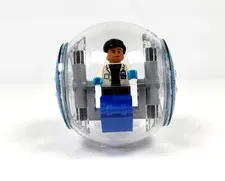 Lego Jurassic World 75919 Gyrosphere Dr Wu Mini Figure Toy