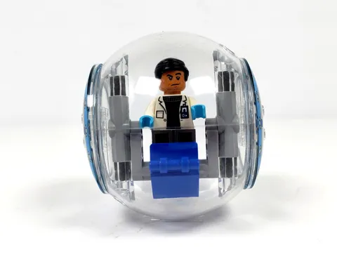 Lego Jurassic World 75919 Gyrosphere Dr Wu Mini Figure Toy