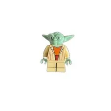 LEGO NEW - YODA - STAR WARS MINIFIGURE