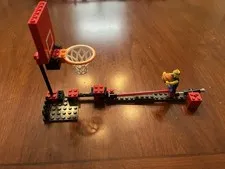 RARE Lego Basketball Set 3427 Slam Dunk Set
