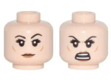 LEGO® Part 3626pb1780 - Minifigure
