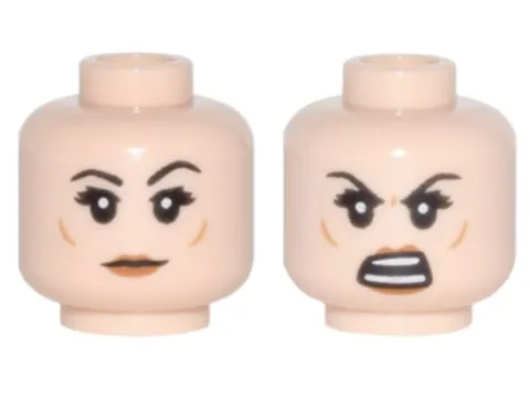 LEGO® Part 3626pb1780 - Minifigure