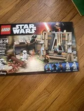 New Lego Star Wars Battle on Takodana Set 75139 NIB Sealed 