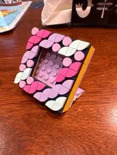 LEGO DOTS: Mini Frame (30556) ALL PIECES INSTRUCTIONS INCLUDED NO PACKAGING