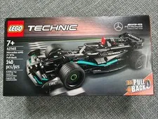 LEGO TECHNIC 42165 Mercedes-AMG F1 W14 Pull-Back [BNIB]