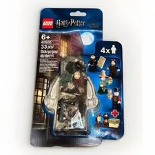✅ NEW LEGO HP 40500 Wizarding World Minifigure Accessory Set Blister Pack