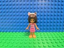 LEGO Gabby Minifigure gdh002 Gabby's Dollhouse CMF Lot Rare 10786 Retired HTF 