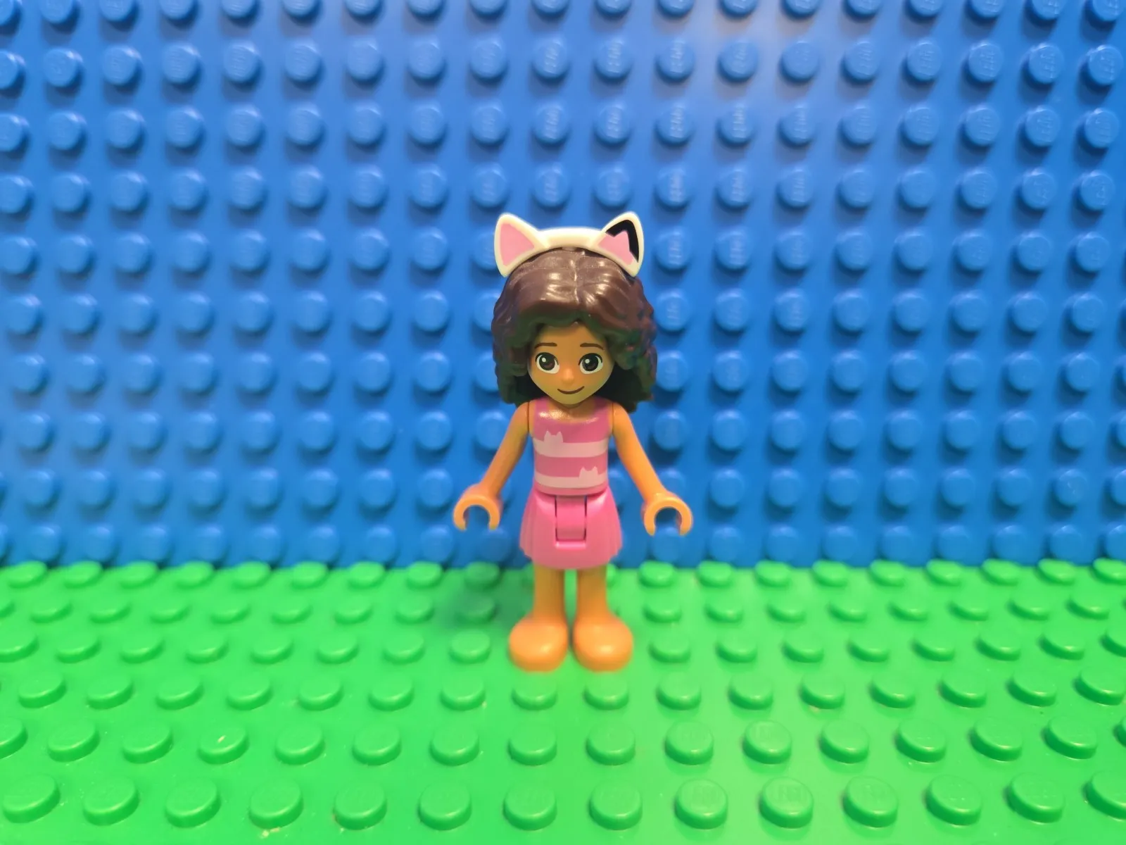 LEGO Gabby Minifigure gdh002 Gabby's Dollhouse CMF Lot Rare 10786 Retired HTF 