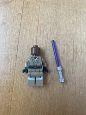 Lego Star Wars Mace Windu minifigure