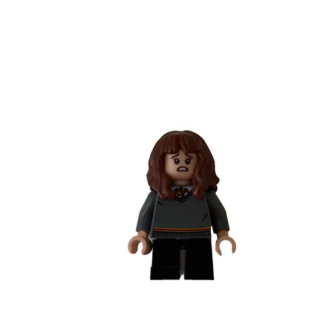 Lego Harry Potter Hermione Minifigure Child