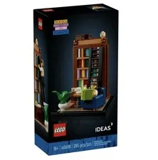 LEGO Ideas 40698 Books Are My Passion GWP (NEW SEALED)