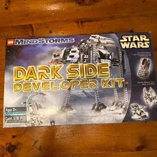 LEGO MINDSTORMS 9754 Dark Side Developer Kit 100%complete with instruc., box