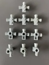 LEGO NASA SATURN APOLLO LUNAR LANDER COMAND MODULE THRUSTERS ENGINE MOTORS