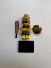 LEGO Series 21 Collectible Minifigures 71029 Ancient Warrior