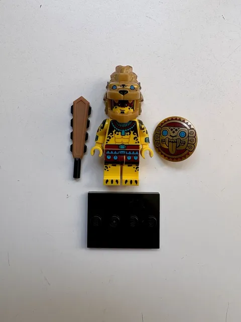 LEGO Series 21 Collectible Minifigures 71029 Ancient Warrior