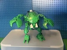 Lego Bionicle Custom Bohrok Moc Lehvak Bohrok Kal Read Description