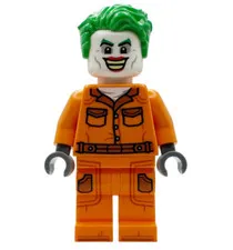 LEGO Super Heroes Minifigure The Joker sh1075 76300