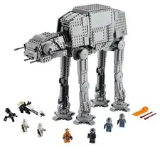 Star Wars: AT-AT (75288) NEW Pieces Sealed In Bags (No Original Box/Manual)