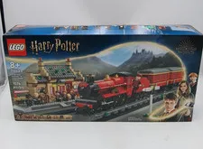 LEGO Harry Potter: Hogwarts Express & Hogsmeade Station 76423 (#T2-A4)