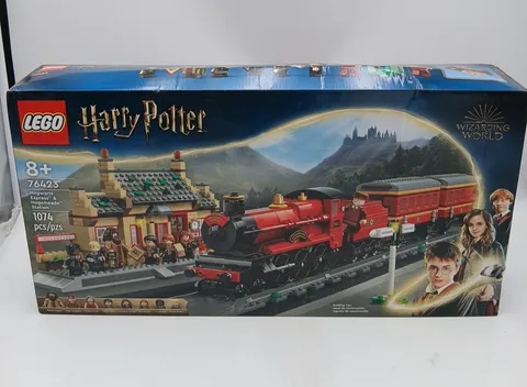 LEGO Harry Potter: Hogwarts Express & Hogsmeade Station 76423 (#T2-A4)