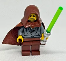 LEGO Star Wars JEDI BOB Minifigure From 75388 Jedi Bob Starfighter NEW