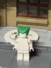 Batman 1 2006 Joker Hair Custom