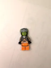SW0576 Hera Syndulla Star Wars Lego Minifigure, Slightly Damaged