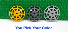LEGO 6x6 Inverted Webbed Dish "You Pick Your Color and Qty" NEW
