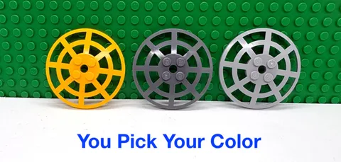 LEGO 6x6 Inverted Webbed Dish "You Pick Your Color and Qty" NEW