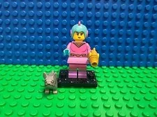Lego Retro Space Heroine Minifigure Collectible Series 26 71046 CMF Lot New HTF