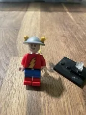 LEGO The Flash Minifigure DC Super Heroes 71026 