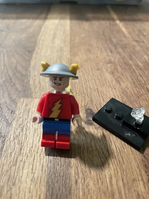 LEGO The Flash Minifigure DC Super Heroes 71026 
