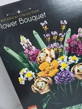 LEGO Botanicals Flower Bouquet (10280) Building Set with 756 Pieces