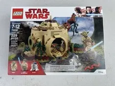 Lego Star Wars Yoda’s Hut 75208 New Sealed